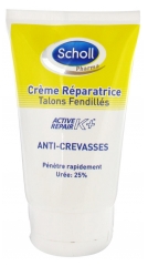 Scholl Repairing Cream for Cracked Heels Active Repair K 120ml