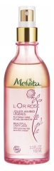 Melvita Duo Aus Öl Und Wasser Für Leichte Beine Auf Bio-Basis L'Or Rose 100 ml