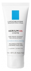 La Roche-Posay Kerium DS Crème Peaux Sébosquameuses 40 ml