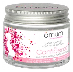Omum La Zuversichtliche Creme F&uuml;r Le Corps Fouett&eacute;e & Cocoon 50 ml
