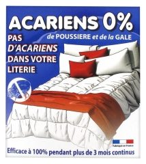Tranquilléo Acarids 0% 1 Tablet