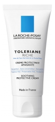 La Roche-Posay Tolériane Crème Riche Protectrice Apaisante 40 ml