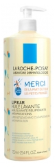 La Roche-Posay Lipikar Lipid Replenishing Cleansing Oil 750ml