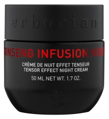 Erborian Ginseng Infusion Night Crème de Nuit Effet Tenseur 50 ml