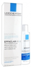 La Roche-Posay Effaclar K (+) 30ml + Free Purifying Micellar Water 50ml