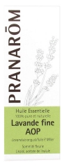 Pranarôm Aceite Esencial de Lavanda Fina DOP (Lavandula angustifolia P.Miller) 5 ml