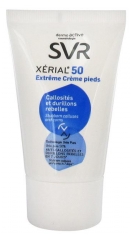 SVR Xerial 50 Extreme Anti-Callus Feet Cream 40ml