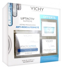 Vichy LiftActiv Supreme Anti-Wrinkles and Firmness Program Normal to Combination Skin