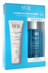 SVR Hydraliane Riche Crème Hydratante Intense 40 ml + Hydraliane Essence Concentré Repulpant 75 ml Offert