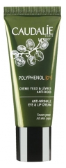 Caudalie Polyphenol C15 Crème Yeux & Lèvres Anti-Rides 15 ml