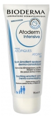 Bioderma Atoderm Intensive Soothing Emollient Care Dermo-Consolidating 75ml