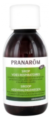Aromaforce Sirop Voies Respiratoires Bio 150 ml