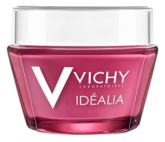 Vichy Idéalia Energizing Creme Für Trockene Haut 50 ml
