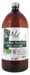 Pur Aloé Drinkable Juice of Aloe Vera 1000ml
