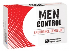 Nutri Expert Men Control Sexual Stamina 60 Vegetable Capsules