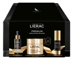 Lierac Premium Coffret La Crème Voluptueuse Anti-Âge Absolu