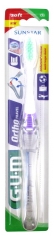 GUM Orthodontic Travel Toothbrush 125