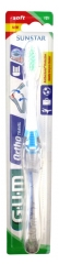 GUM Orthodontic Travel Toothbrush 125