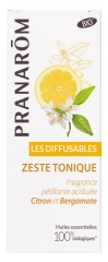Pranarôm Organic Tonic Zest 30ml