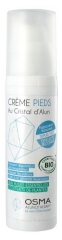 Osma Laboratoires Crème Pieds au Cristal d'Alun Bio 50 ml