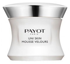 Payot Uni Skin Mousse Velours Korrigierende Creme für einen Ebenmäßigen Teint 50 ml
