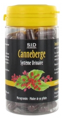 S.I.D Nutrition Système Urinaire Canneberge 90 Gélules