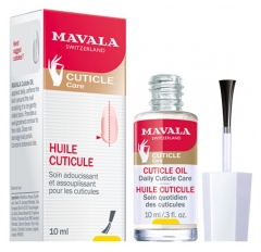 Mavala Cuticle Oil Daily Cuticle Care 10ml