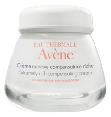 Avène Crème Nutritive Compensatrice Texture Riche 50 ml