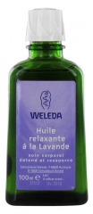 Weleda Huile Relaxante à la Lavande 100 ml