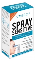 Vyséo Tears Again Eye Spray Sensitive 10ml