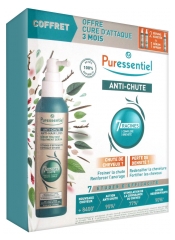Puressentiel Anti-Hair Loss Treatment Serum 3 x 150ml