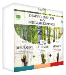 HerbalGem Drainage Intégral Pack de 30 Jours