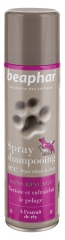 Beaphar Shampoo Secco Spray per Cani e Gatti 250 ml