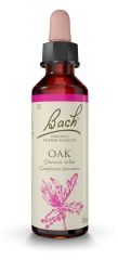 Fleurs de Bach Original Oak 20 ml