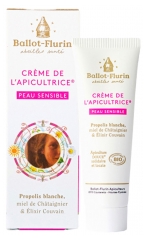 Ballot-Flurin Crème de l'Apicultrice Peau Sensible Bio 30 ml