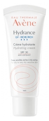 Avène Hydrance Crema Idratante Ricca di UV SPF30 40 ml