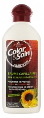 Les 3 Chênes Color & Soin Baume de Soin 250 ml