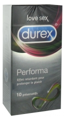 Durex Performa 10 Pack