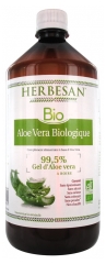 Herbesan Organic Organic Aloe Vera 1 Litre