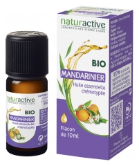 Naturactive Organic Essential Oil Mandarin 10ml