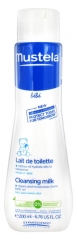 Mustela Cleansing Milk 200ml