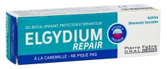 Elgydium Repair Soothing Protecting Repairing Oral Gel 15ml