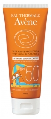 Avène Sun Care SPF50+ Child Lotion 100ml