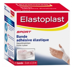Elastoplast Adhesive Stretching Bandage 3cmx2.5m