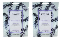 Payot Teens Dream Reinigende Anti-Imperfektionen-Stoffmaske Set mit 2 x 1 Maske