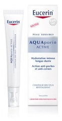 Eucerin Aquaporin Aktive Augenpflege 15 ml