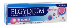 Elgydium Junior Tooth Decay Protection 50ml