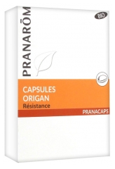 Pranarôm Bio 30 Capsules Origan