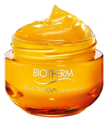 Biotherm Blue Therapy Cream-in-Oil Crème Peau Normale à Sèche 50 ml