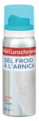 Mercurochrome Cold Gel with Arnica 50ml